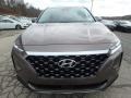 2020 Earthy Bronze Hyundai Santa Fe SEL AWD  photo #9