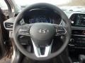 2020 Earthy Bronze Hyundai Santa Fe SEL AWD  photo #18