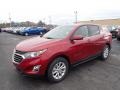 Cajun Red Tintcoat - Equinox LT AWD Photo No. 1