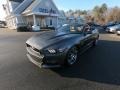 Black - Mustang GT Premium Convertible Photo No. 4