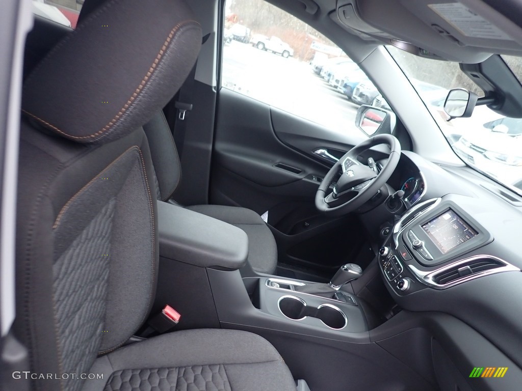 2020 Equinox LT AWD - Silver Ice Metallic / Jet Black photo #10