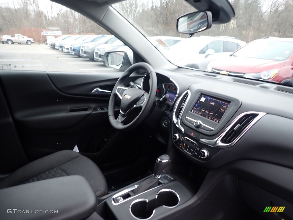 2020 Equinox LT AWD - Silver Ice Metallic / Jet Black photo #11
