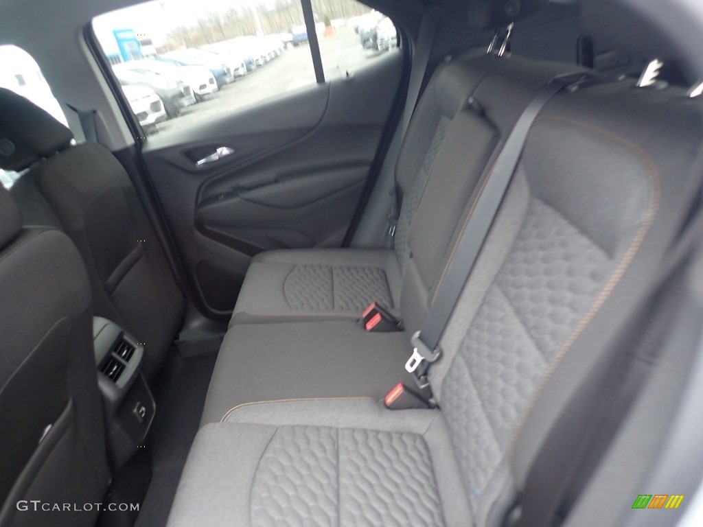 2020 Equinox LT AWD - Silver Ice Metallic / Jet Black photo #12