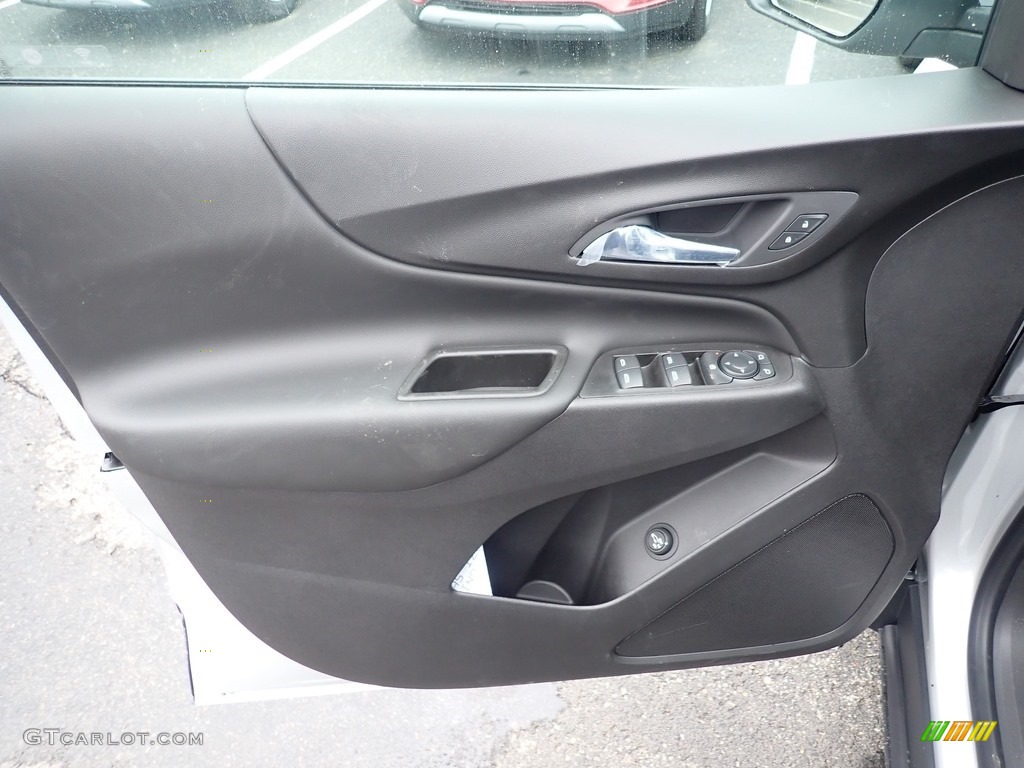 2020 Equinox LT AWD - Silver Ice Metallic / Jet Black photo #15