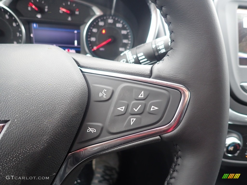 2020 Equinox LT AWD - Silver Ice Metallic / Jet Black photo #19