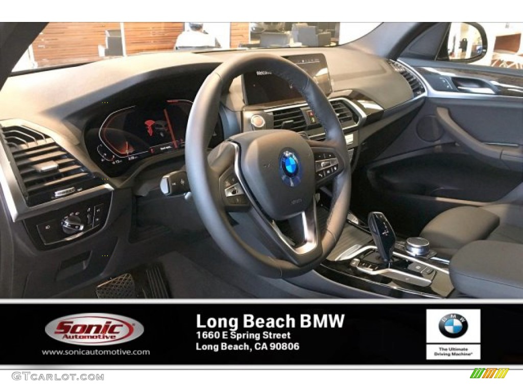 2020 X3 sDrive30i - Terra Brown Metallic / Black photo #4