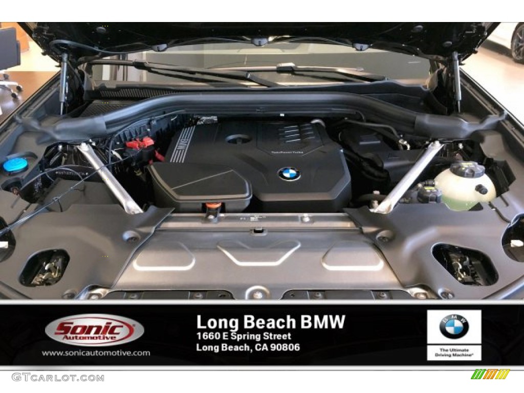 2020 X3 sDrive30i - Terra Brown Metallic / Black photo #8