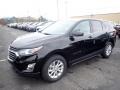 Mosaic Black Metallic - Equinox LT AWD Photo No. 1