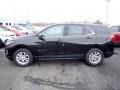 Mosaic Black Metallic - Equinox LT AWD Photo No. 2