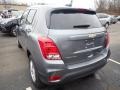 Satin Steel Metallic - Trax LS AWD Photo No. 3