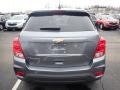 Satin Steel Metallic - Trax LS AWD Photo No. 4