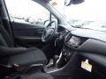 Satin Steel Metallic - Trax LS AWD Photo No. 10