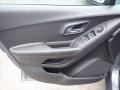 Satin Steel Metallic - Trax LS AWD Photo No. 13