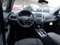 Jet Black 2020 Chevrolet Equinox LT AWD Dashboard