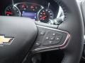Jet Black Steering Wheel Photo for 2020 Chevrolet Equinox #136681762