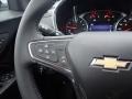 Jet Black Steering Wheel Photo for 2020 Chevrolet Equinox #136681783