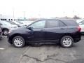 2020 Midnight Blue Metallic Chevrolet Equinox LS AWD  photo #2