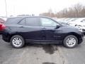 2020 Midnight Blue Metallic Chevrolet Equinox LS AWD  photo #6