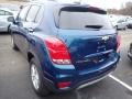 Pacific Blue Metallic - Trax LT AWD Photo No. 2