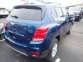 Pacific Blue Metallic - Trax LT AWD Photo No. 4