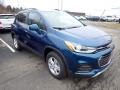 Pacific Blue Metallic - Trax LT AWD Photo No. 6