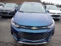 Pacific Blue Metallic - Trax LT AWD Photo No. 7
