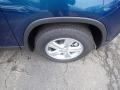 Pacific Blue Metallic - Trax LT AWD Photo No. 8