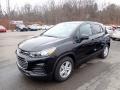 2020 Mosaic Black Metallic Chevrolet Trax LS  photo #1