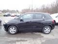 2020 Mosaic Black Metallic Chevrolet Trax LS  photo #2