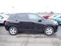 2020 Mosaic Black Metallic Chevrolet Trax LS  photo #6