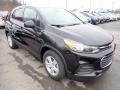 2020 Mosaic Black Metallic Chevrolet Trax LS  photo #7