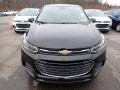 2020 Mosaic Black Metallic Chevrolet Trax LS  photo #8