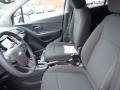 2020 Mosaic Black Metallic Chevrolet Trax LS  photo #14