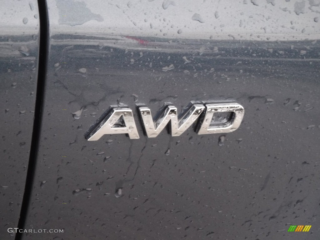 2020 Sportage EX AWD - Pacific Blue / Black photo #4