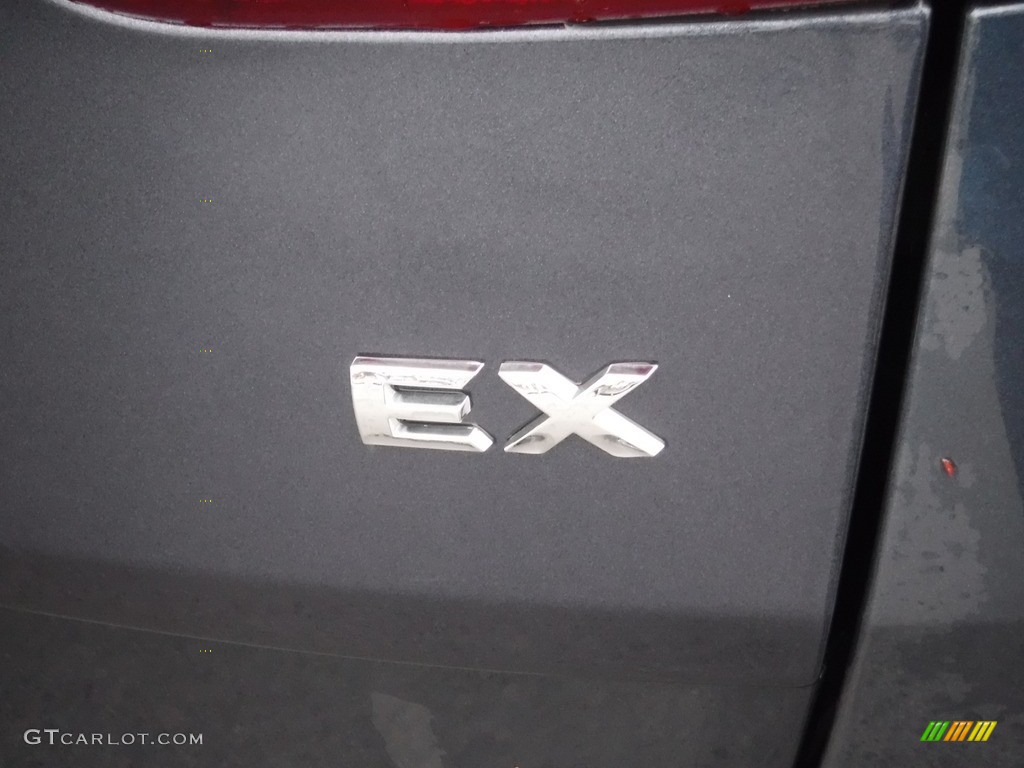 2020 Sportage EX AWD - Pacific Blue / Black photo #12