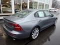 Osmium Gray Metallic - S60 T6 AWD Momentum Photo No. 2