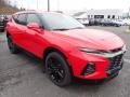 Front 3/4 View of 2020 Blazer RS AWD