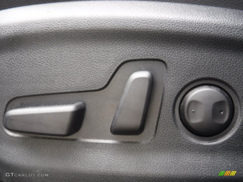 2020 Sportage EX AWD - Pacific Blue / Black photo #17