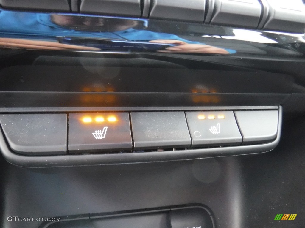 2020 Sportage EX AWD - Pacific Blue / Black photo #20