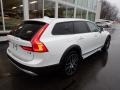 Crystal White Metallic - V90 Cross Country T6 AWD Photo No. 2