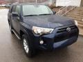 2020 Nautical Blue Metallic Toyota 4Runner SR5 Premium 4x4  photo #1