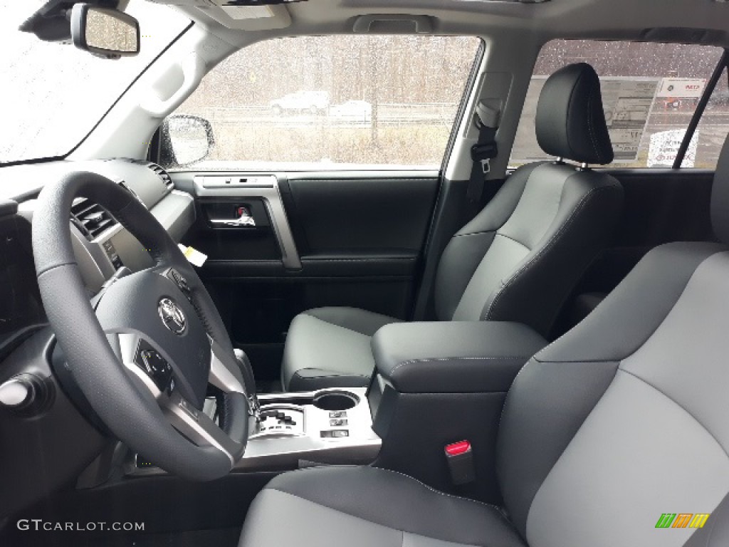 2020 4Runner SR5 Premium 4x4 - Nautical Blue Metallic / Graphite photo #4