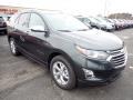 Nightfall Gray Metallic - Equinox Premier AWD Photo No. 7