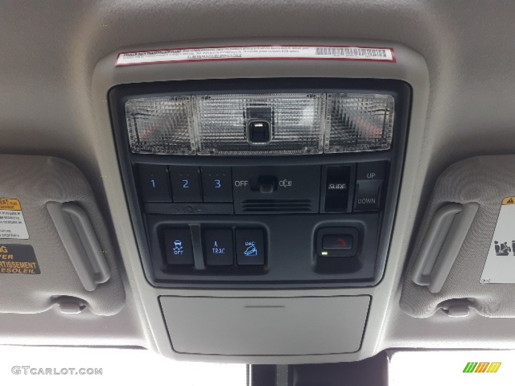 2020 4Runner SR5 Premium 4x4 - Nautical Blue Metallic / Graphite photo #16