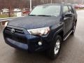 2020 Nautical Blue Metallic Toyota 4Runner SR5 Premium 4x4  photo #19