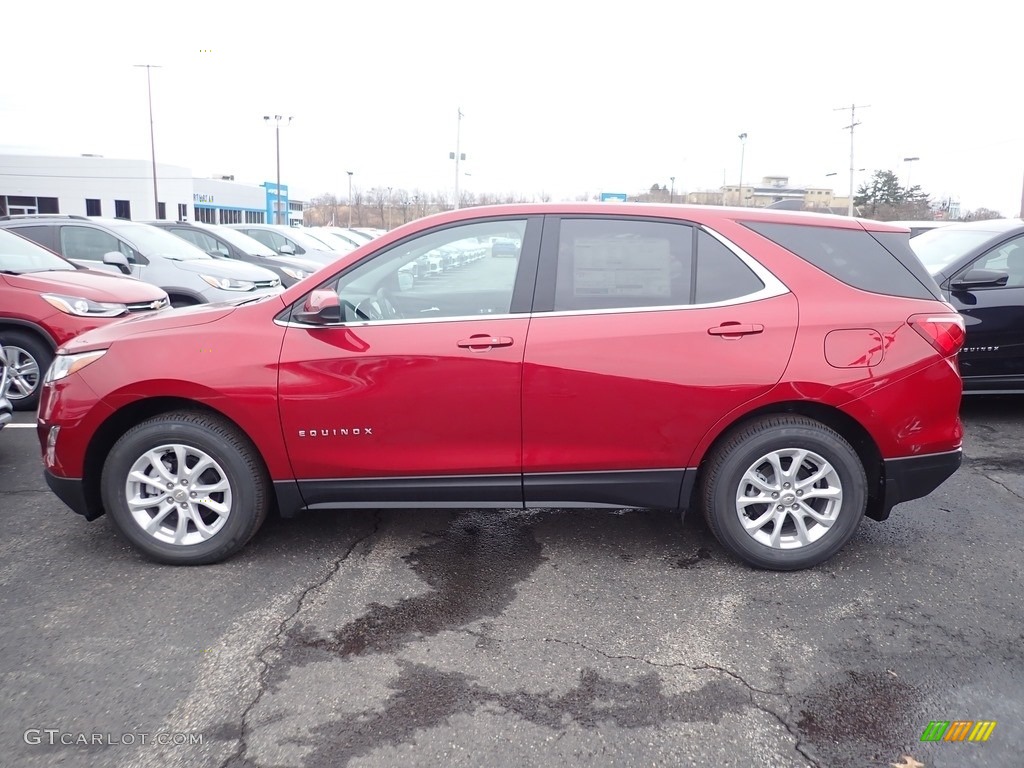 Cajun Red Tintcoat 2020 Chevrolet Equinox LT AWD Exterior Photo #136685029