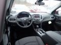 Jet Black Interior Photo for 2020 Chevrolet Equinox #136685272