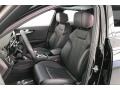 Black Interior Photo for 2019 Audi A4 #136685287