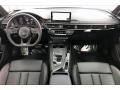 2019 Audi A4 Black Interior Front Seat Photo
