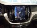 2020 Volvo XC60 Charcoal Interior Controls Photo